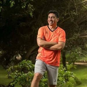 Meet your Posher, Alberto